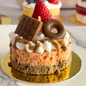 Mouse dulce de leche