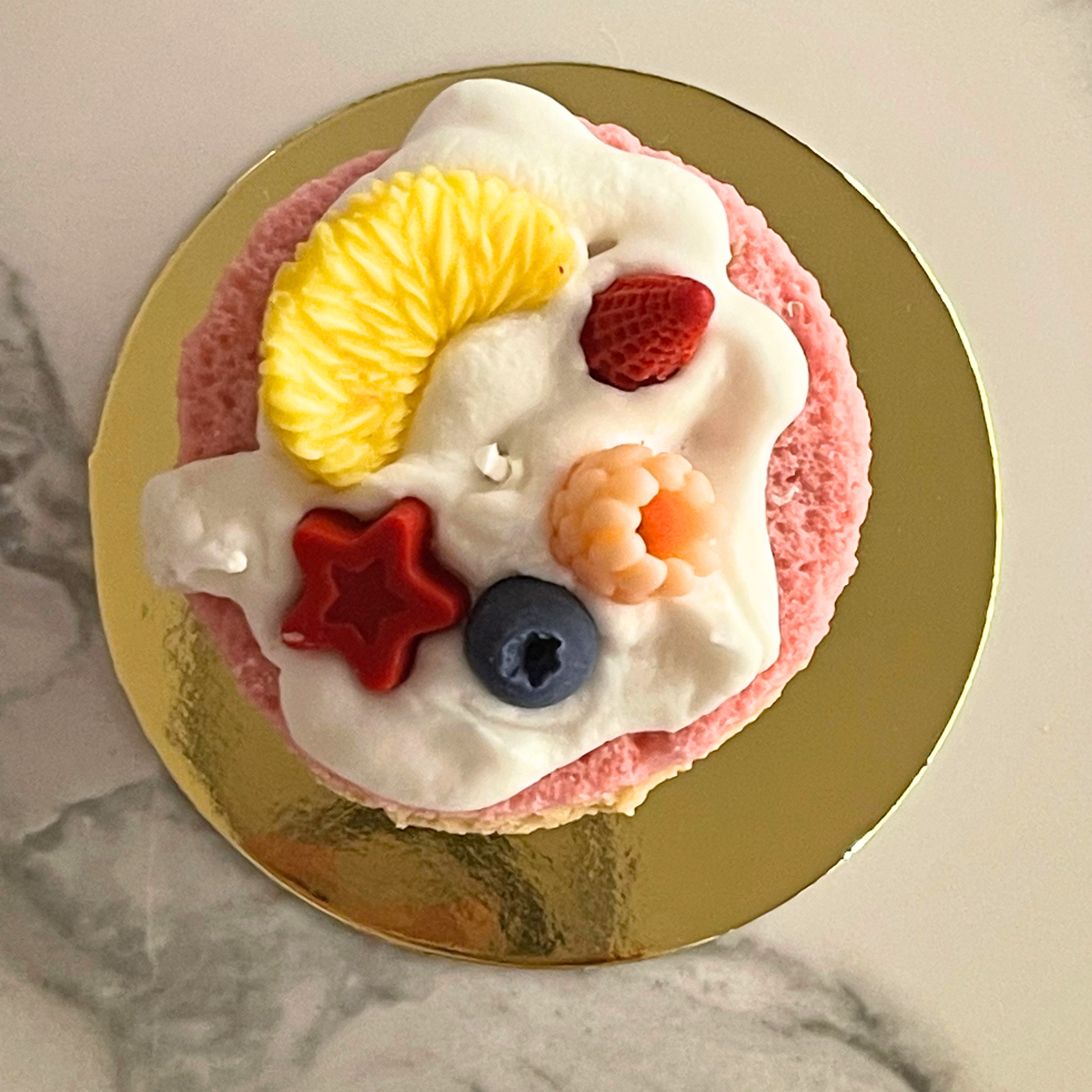 Mousse de Limón y Berries - Imagen 2