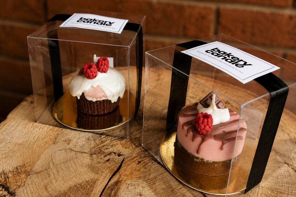 Velas tipo postre: qué son y por qué son el regalo perfecto